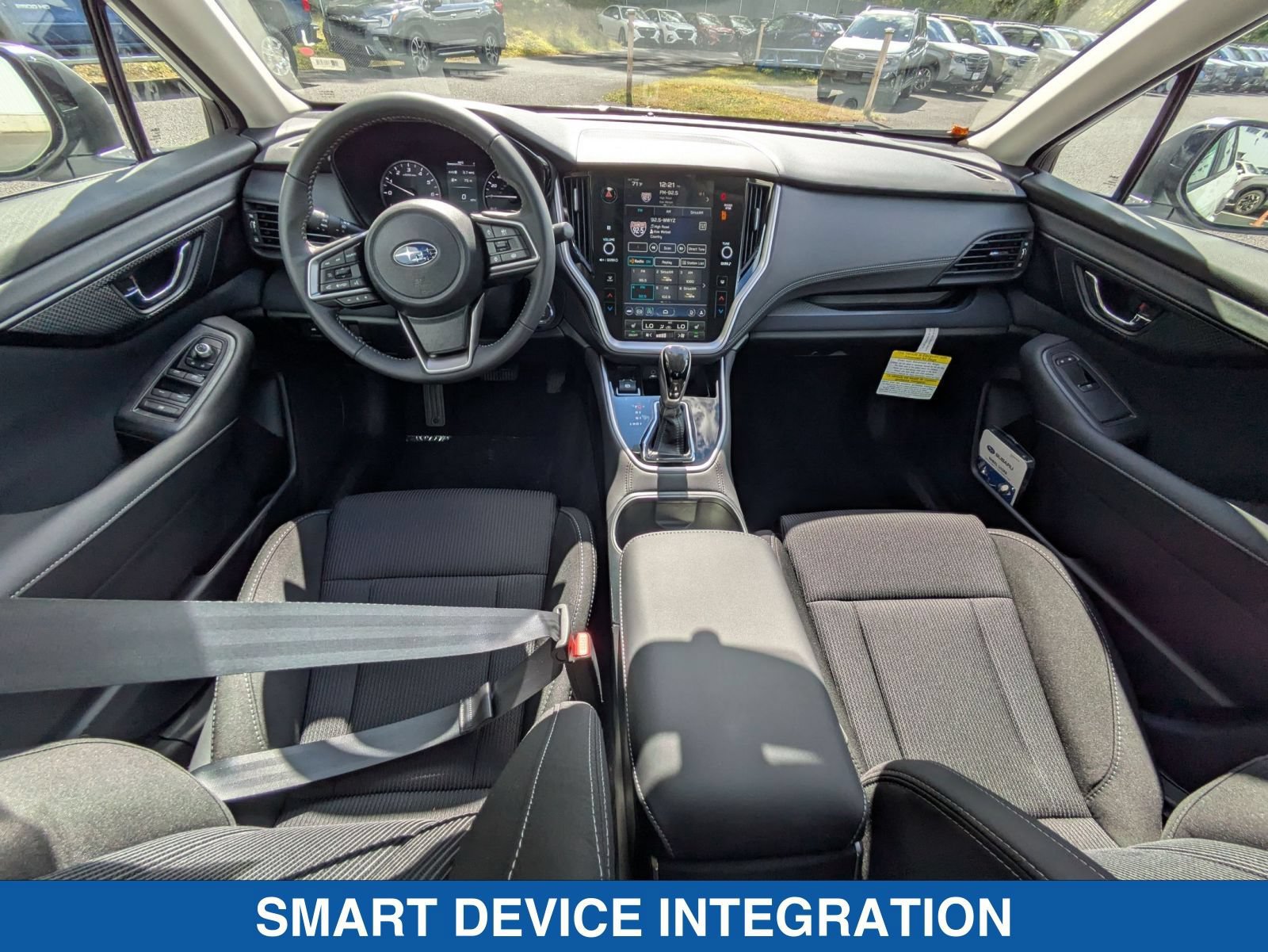Certified 2025 Subaru Legacy Premium AWD/4WD image 12
