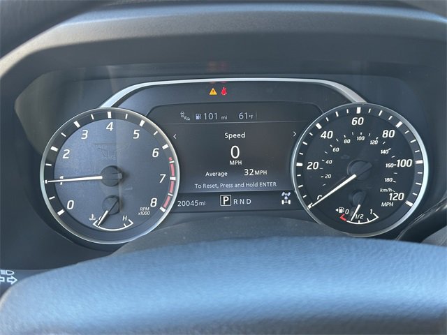 Used 2024 Nissan Titan SV w/ Accessory Utility Package image 27