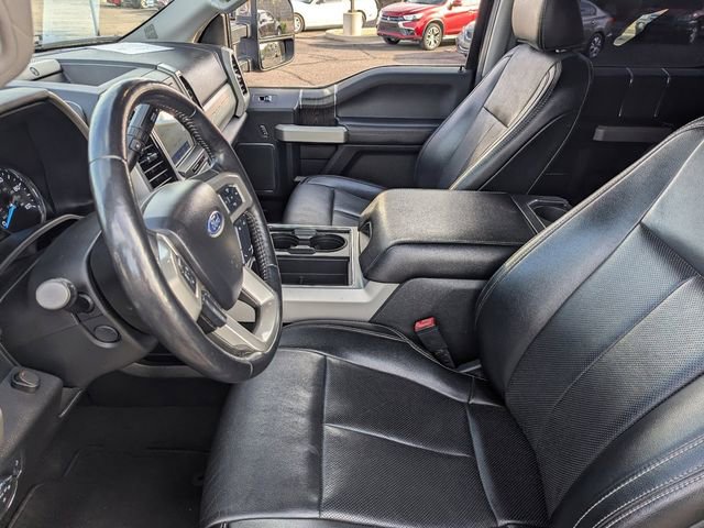 Used 2021 Ford F250 Lariat w/ Lariat Ultimate Package image 22