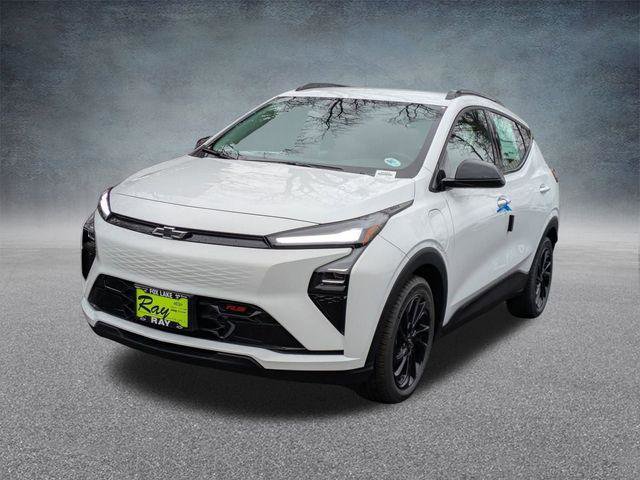 New 2027 Chevrolet Bolt RS image 8