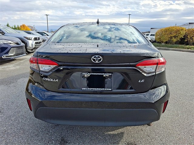 Certified 2024 Toyota Corolla LE image 5