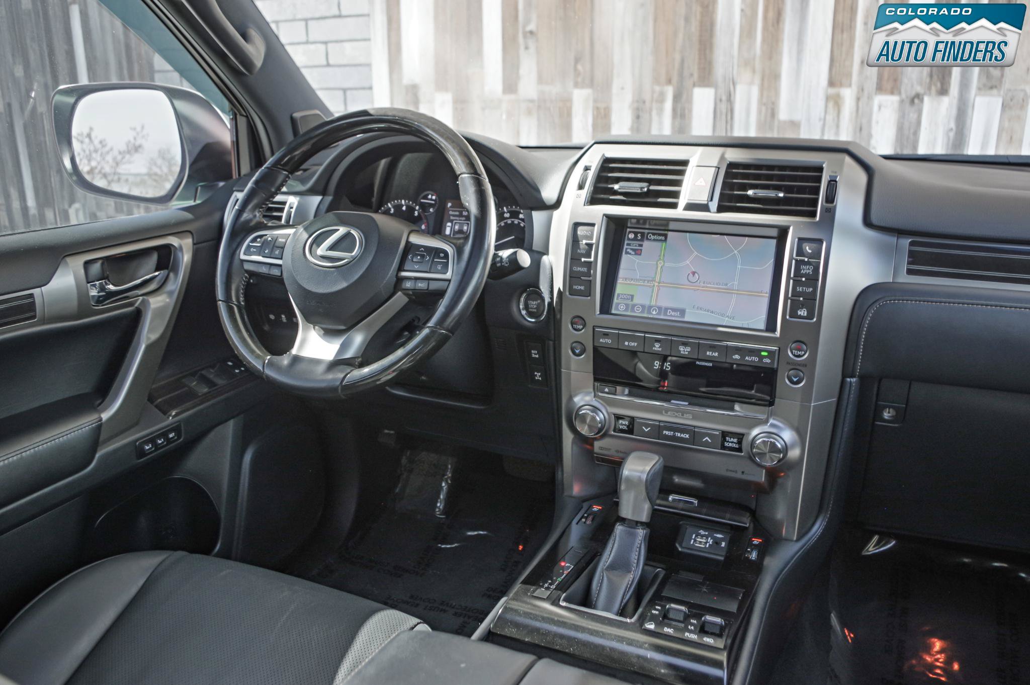 Used 2020 Lexus GX 460 Premium AWD/4WD image 15
