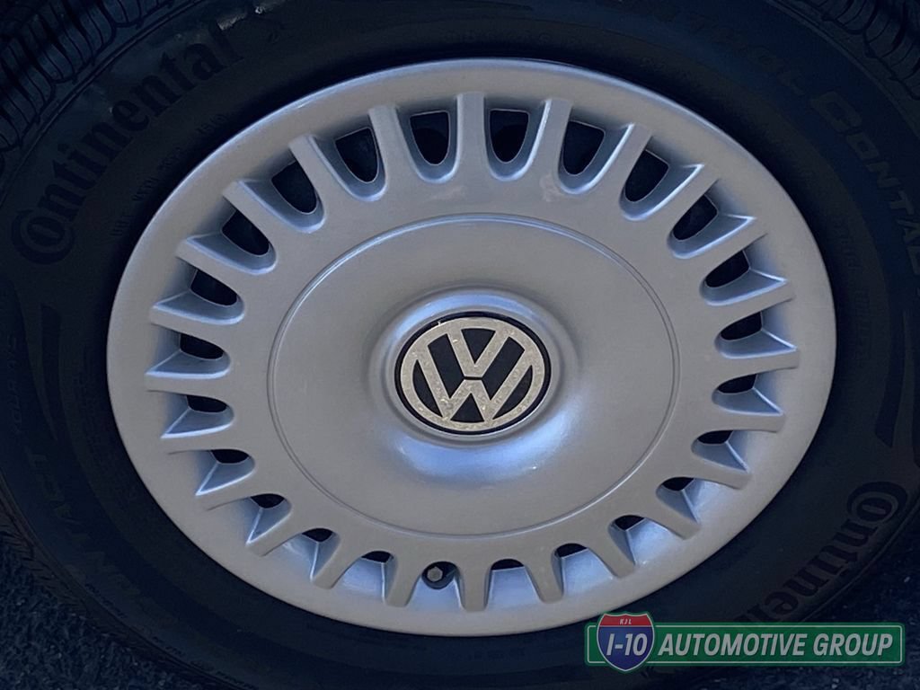 Used 1997 Volkswagen Eurovan Camper FWD image 8