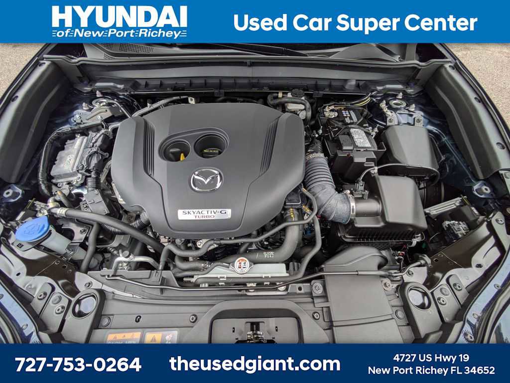 Used 2026 MAZDA CX-30 2.5 Turbo w/ Premium Package AWD/4WD image 16