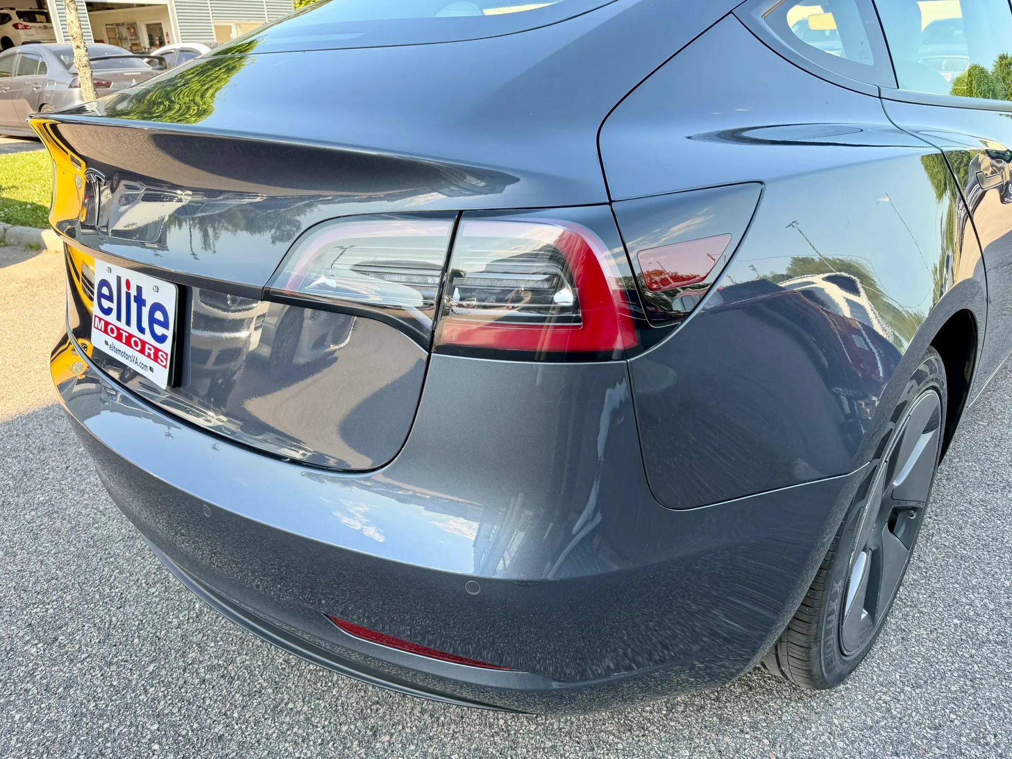 Used 2021 Tesla Model 3 Standard Range Plus RWD image 14