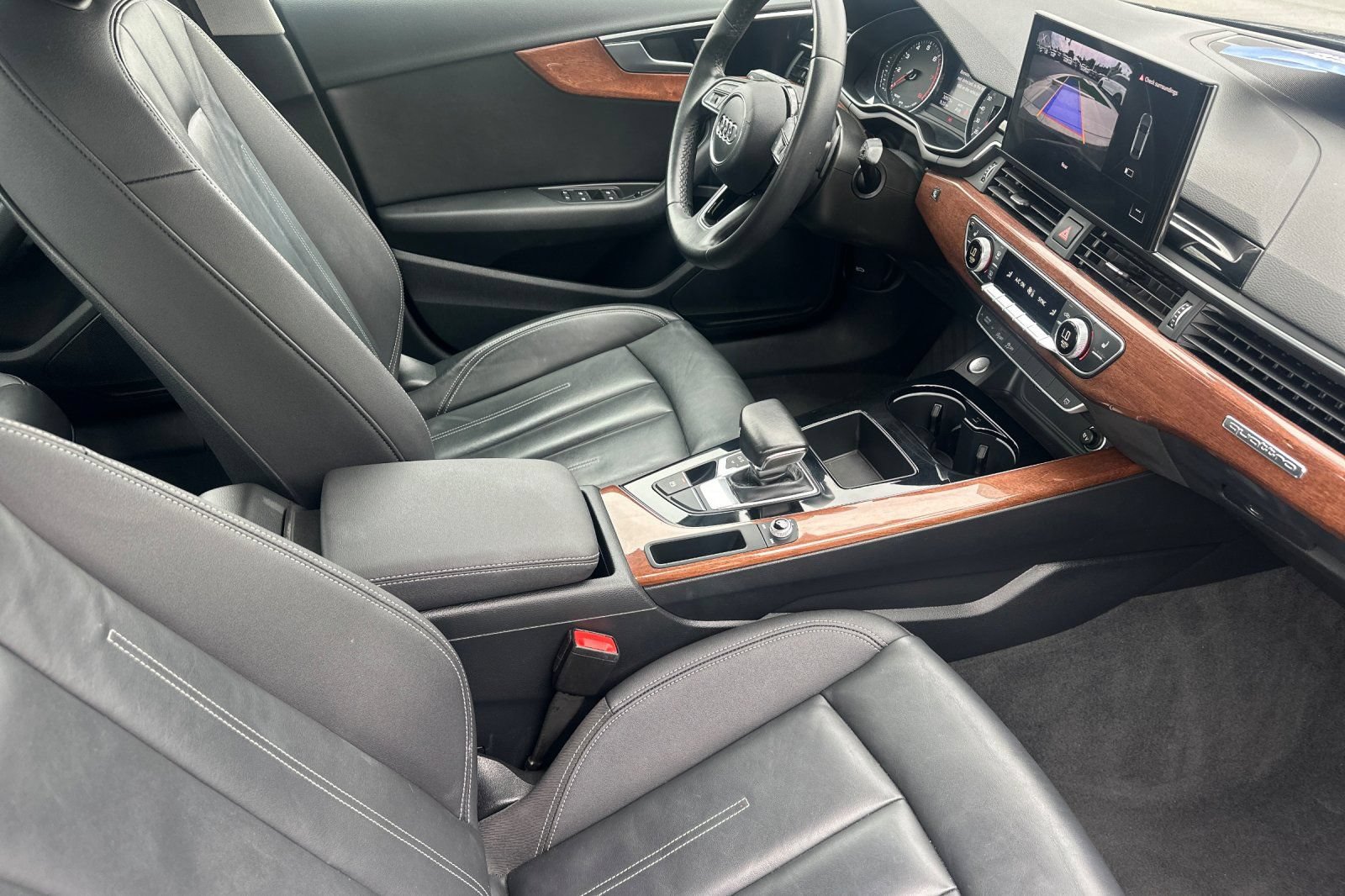 Used 2022 Audi A4 2.0T Premium AWD/4WD image 14