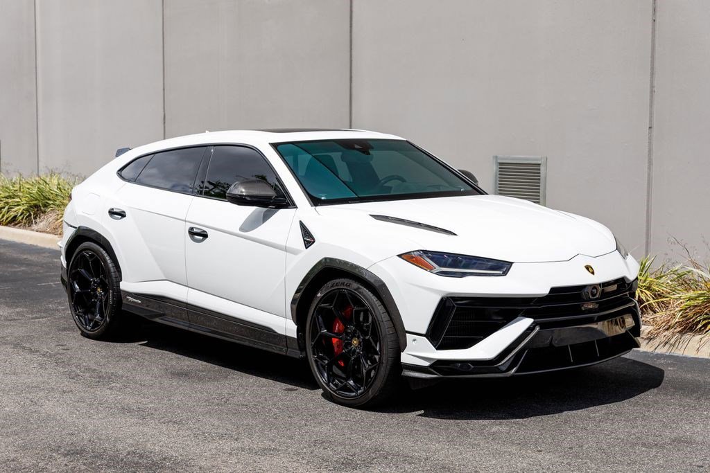 Used 2024 Lamborghini Urus Performante image 7