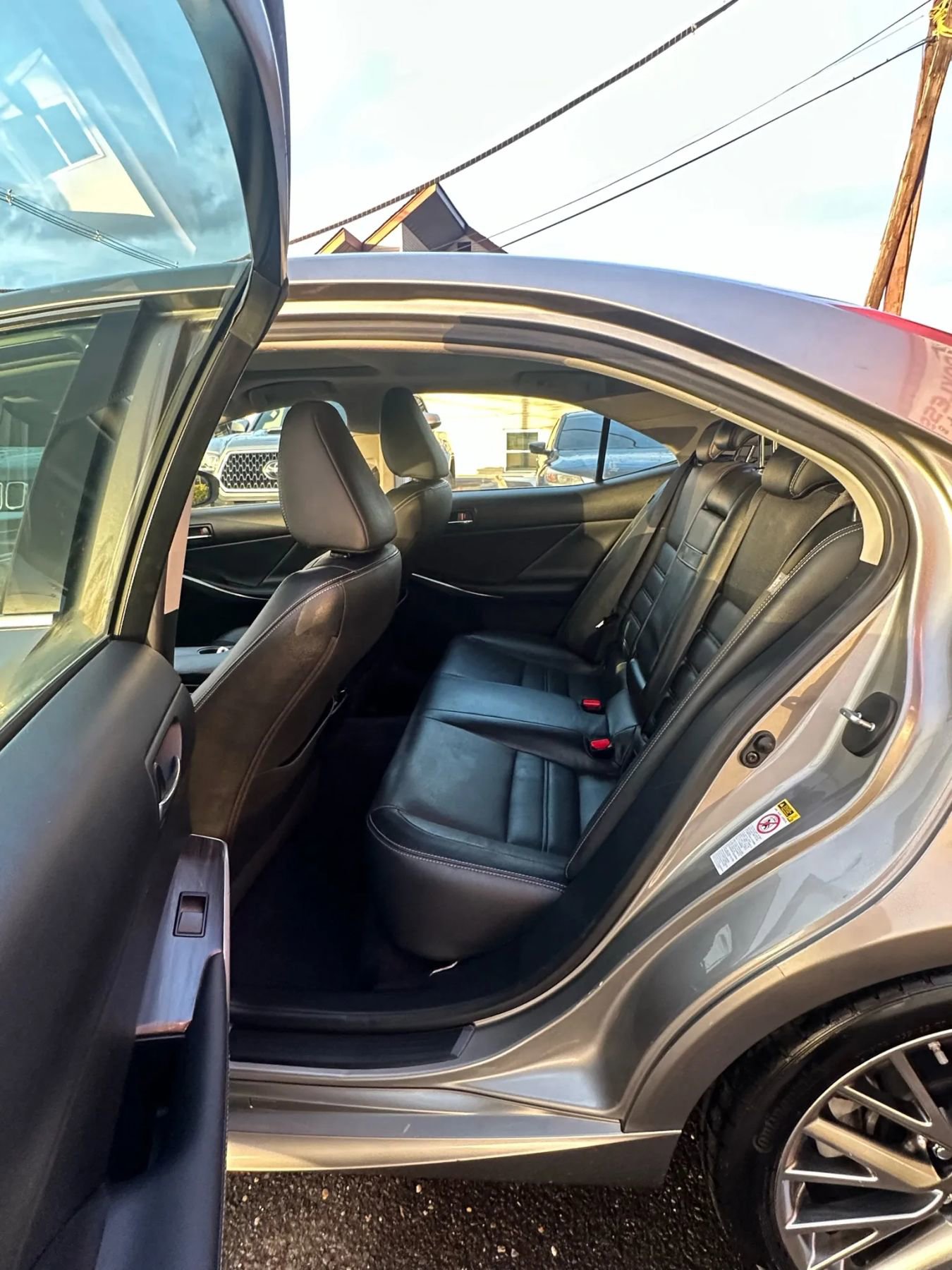 Used 2014 Lexus IS 250 AWD image 11