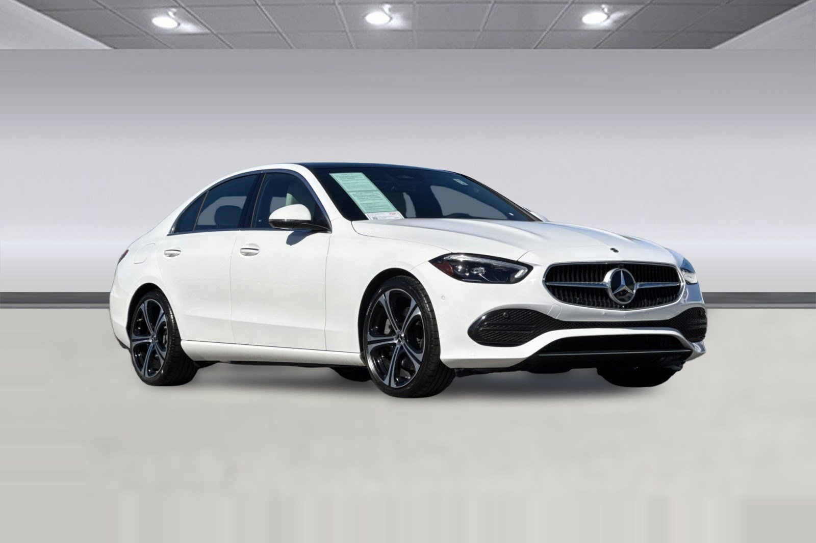 Certified 2023 Mercedes-Benz C 300 Sedan image 7
