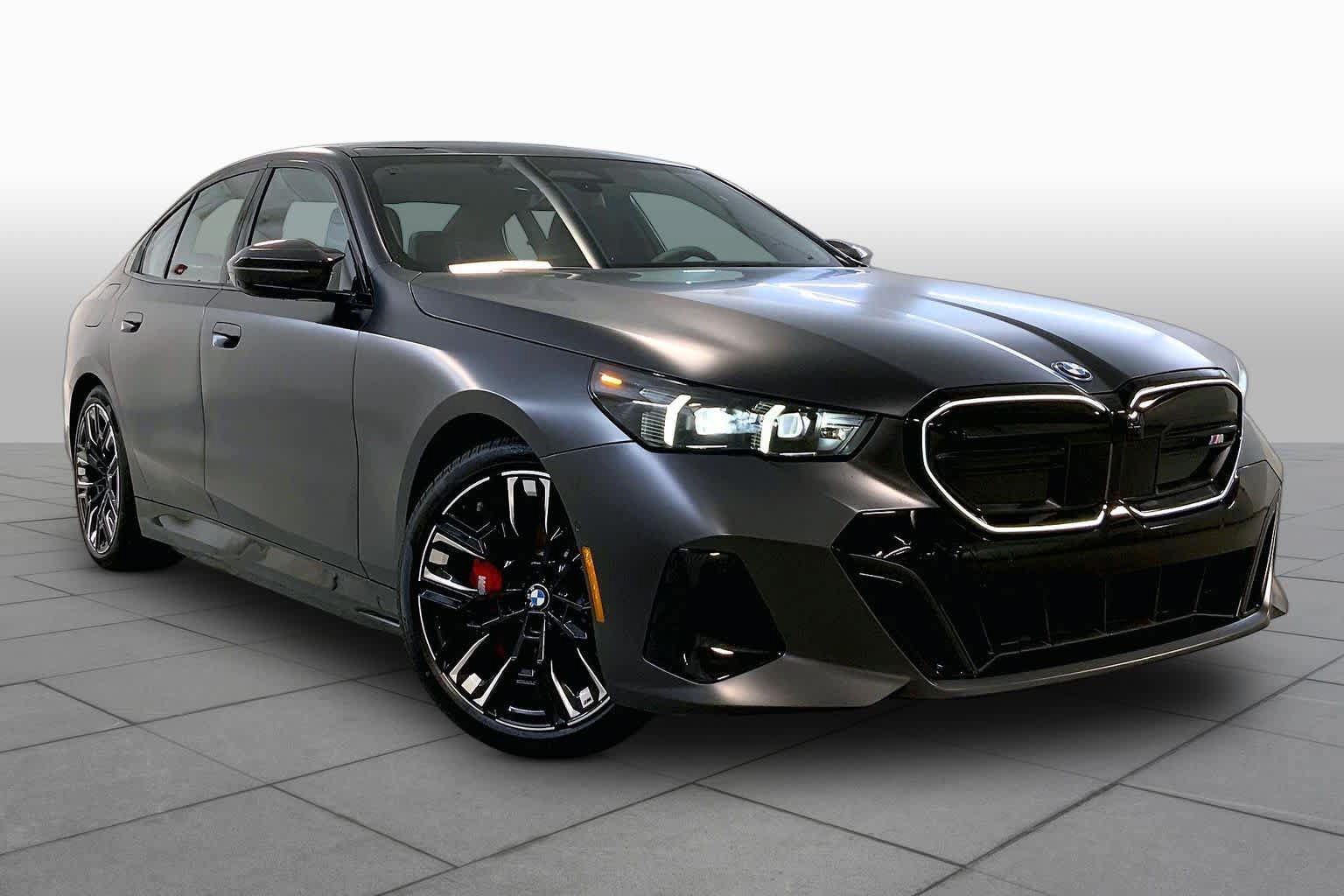 New 2027 BMW i5 M60 w/ Executive Package AWD/4WD image 2