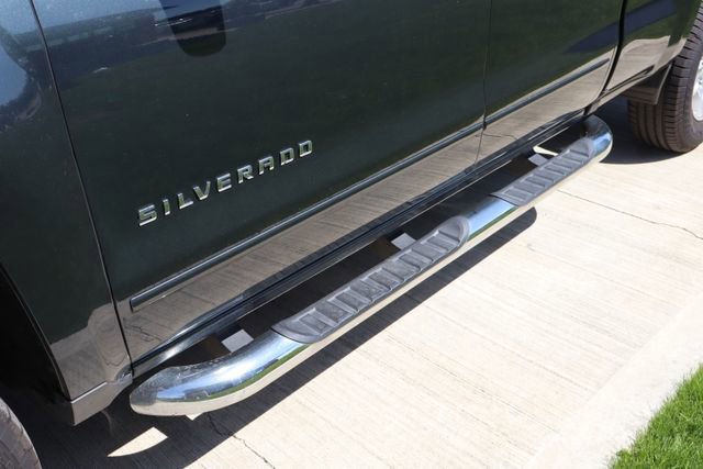 Used 2018 Chevrolet Silverado 1500 LT AWD/4WD image 7