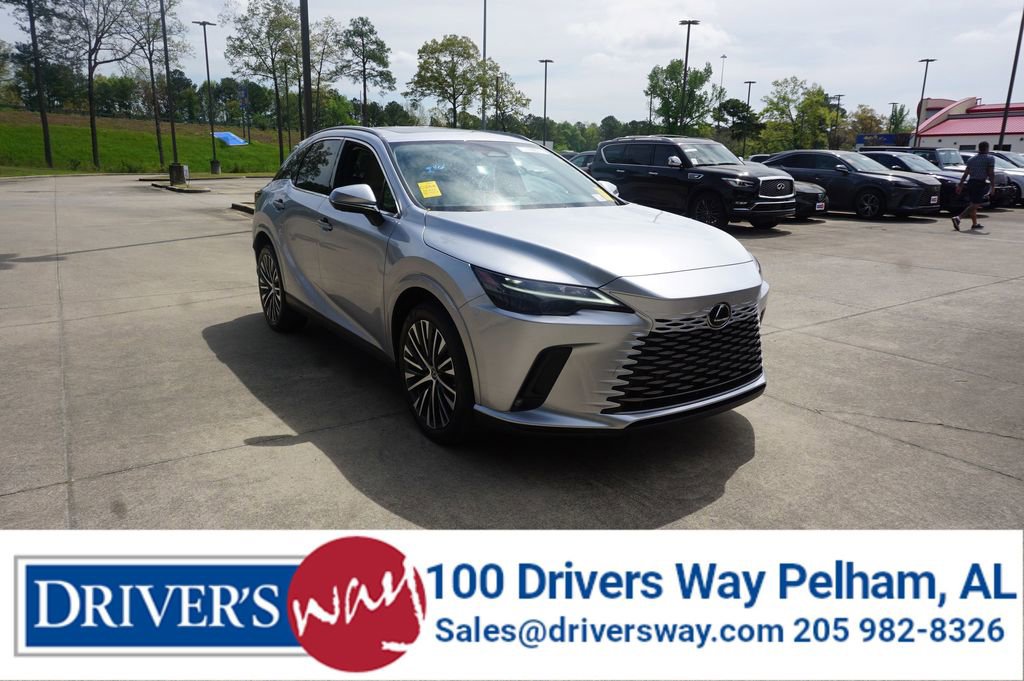 Used 2023 Lexus RX 350 Premium Plus w/ Cold Area Package image 1