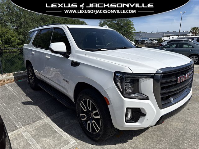 Used 2023 GMC Yukon AT4 image 1