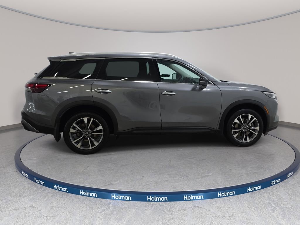 Certified 2023 INFINITI QX60 Luxe w/ Cargo Package AWD/4WD image 4
