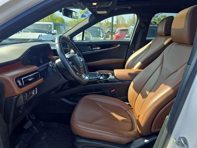 Used 2022 Lincoln Nautilus Reserve FWD image 13