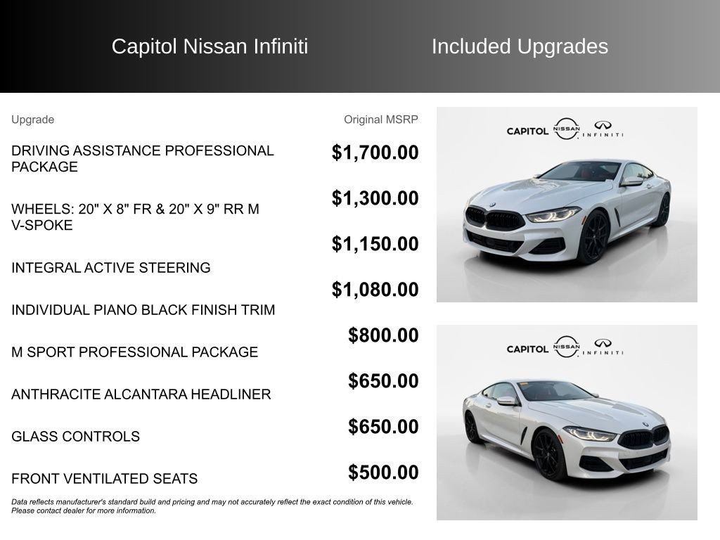 Used 2023 BMW 840i Coupe image 9