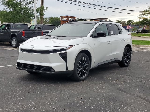 New 2026 Toyota bZ AWD/4WD image 2