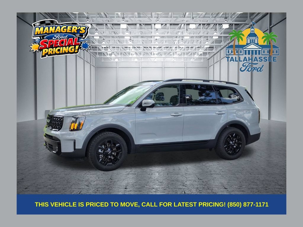 Used 2024 Kia Telluride SX Prestige X-Pro AWD/4WD image 1
