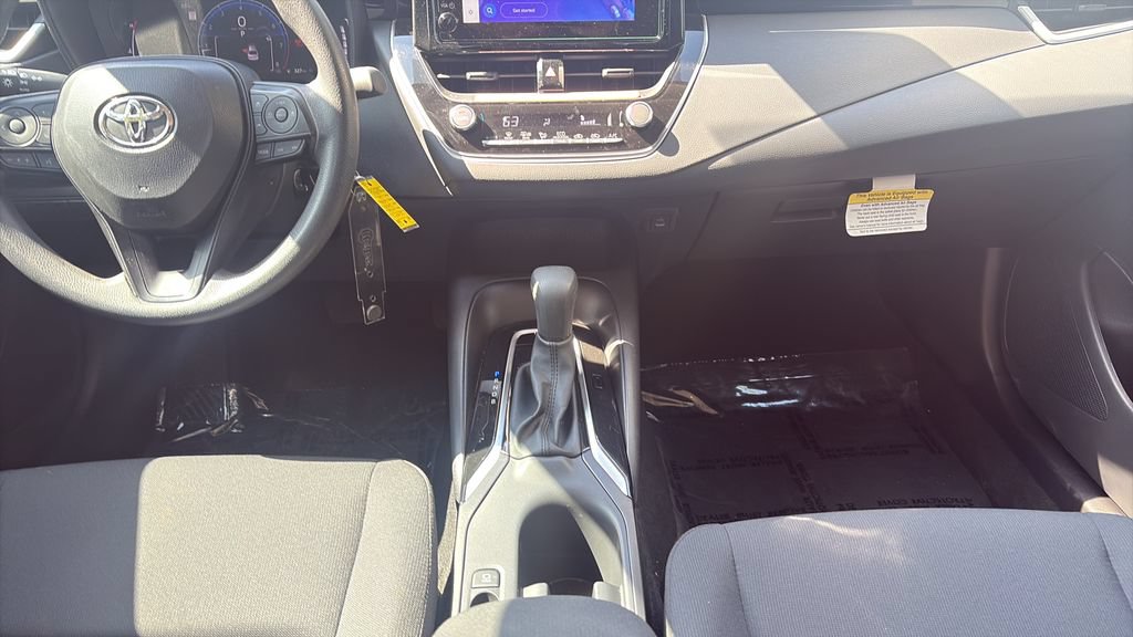 Used 2026 Toyota Corolla LE FWD image 16
