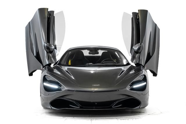 Used 2020 McLaren 720S Spider RWD image 8