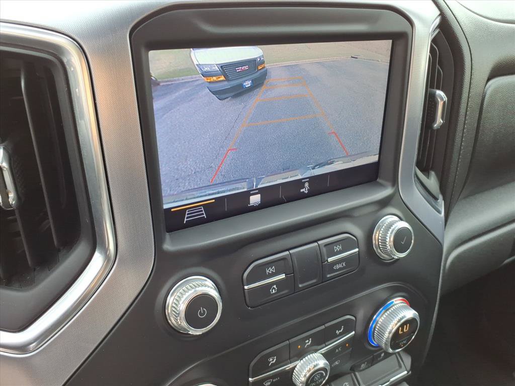 Used 2019 GMC Sierra 1500 SLT w/ SLT Premium Package AWD/4WD image 34