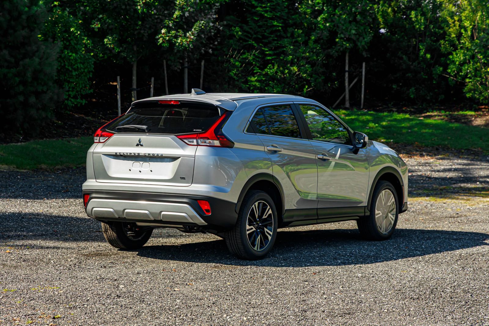 New 2025 Mitsubishi Eclipse Cross SE AWD/4WD image 8