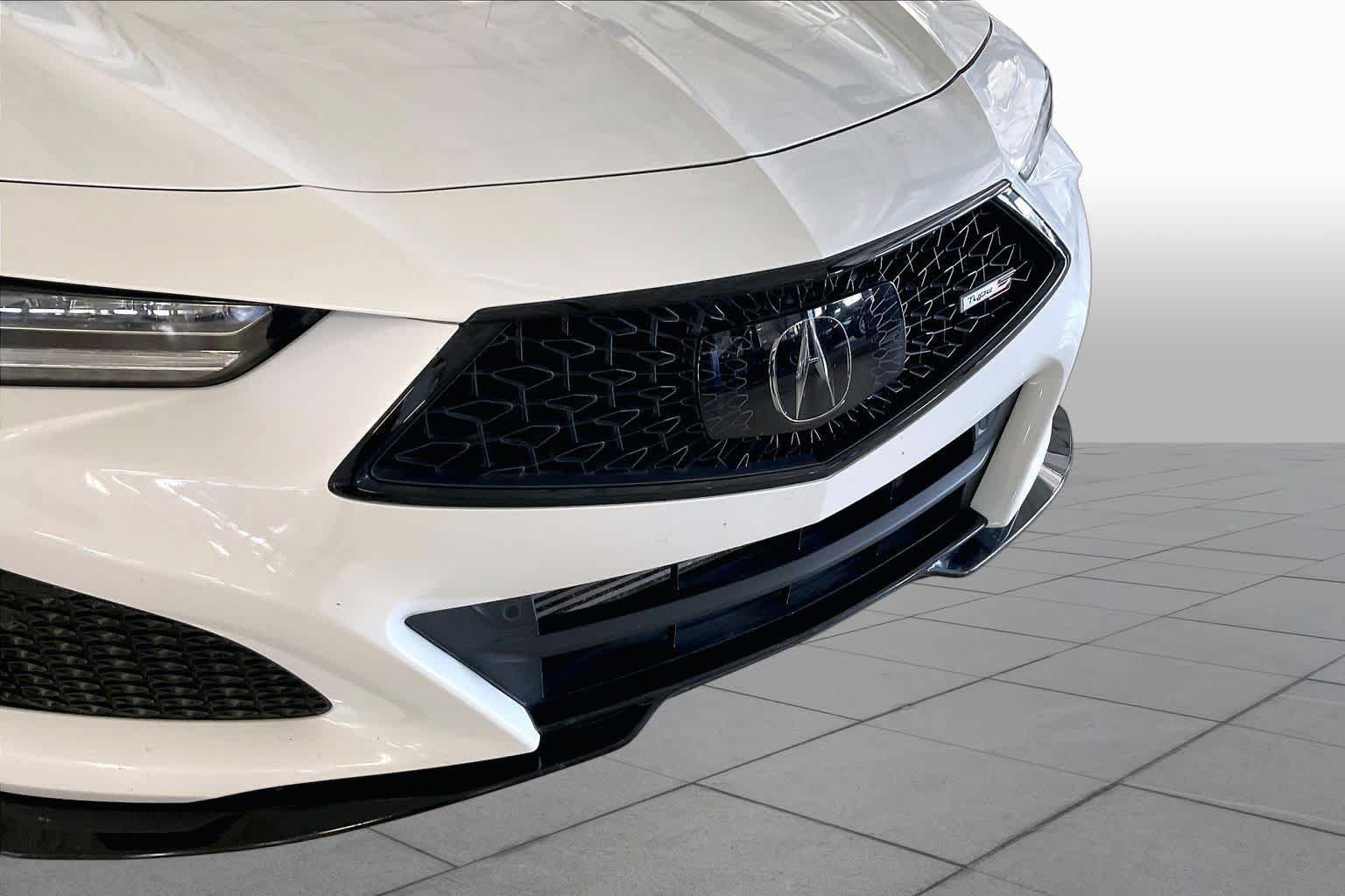 Used 2023 Acura TLX Type S AWD/4WD image 30