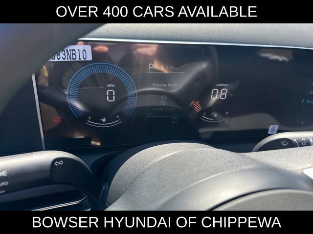 New 2026 Hyundai Santa Cruz SEL image 11