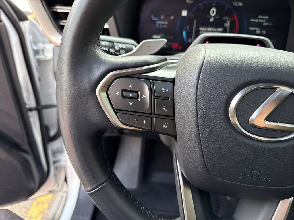 Used 2024 Lexus GX 550 550 Overtrail image 40