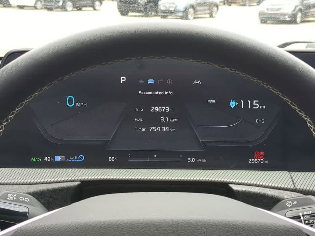 Used 2023 Kia EV6 GT-Line AWD/4WD image 30