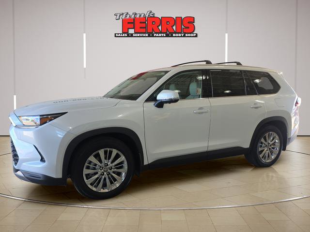 Used 2025 Toyota Grand Highlander AWD
