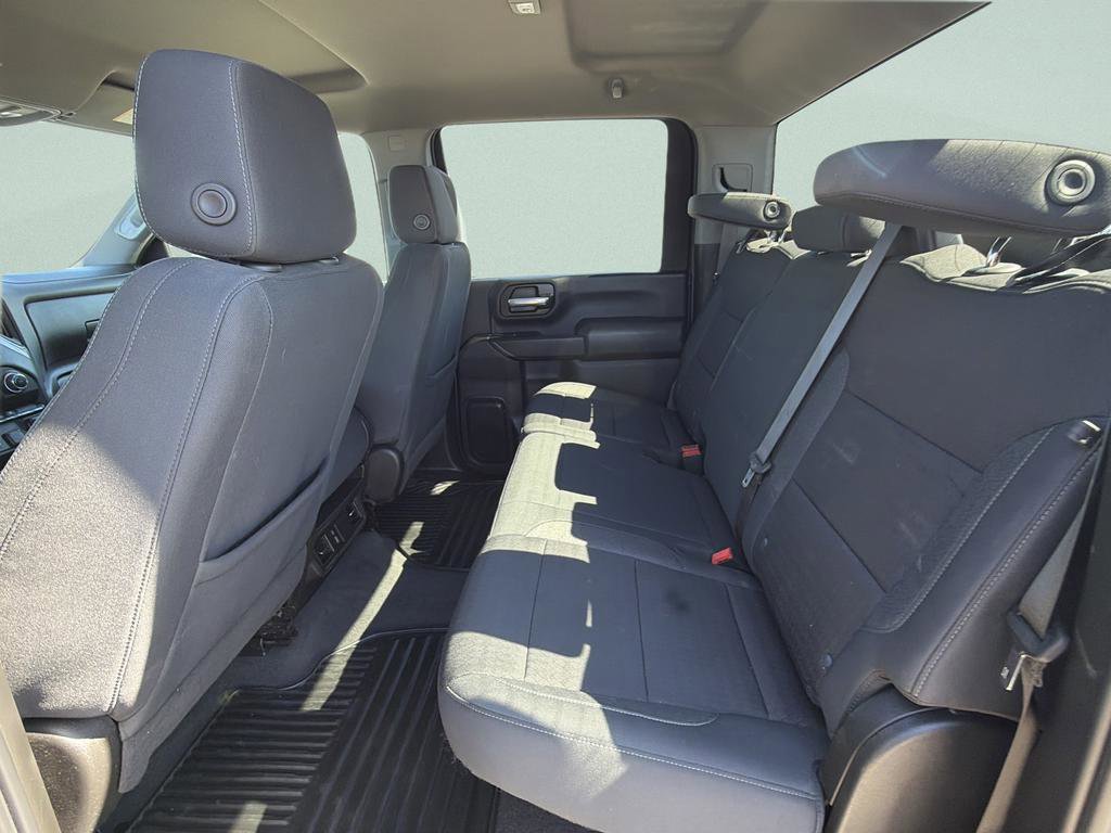 Used 2024 Chevrolet Silverado 2500 Custom w/ Custom Convenience Package image 15