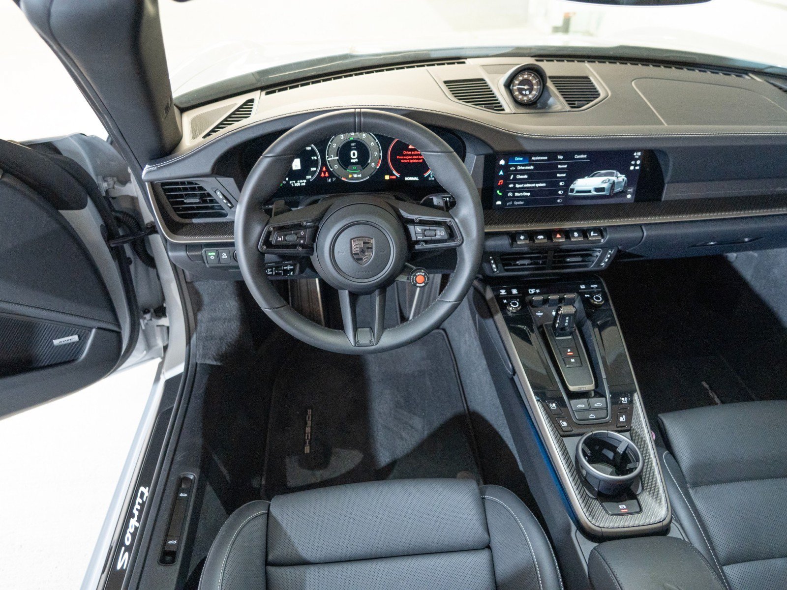 Certified 2026 Porsche 911 Turbo S AWD/4WD image 25