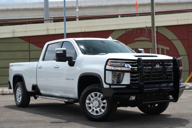 Used 2020 Chevrolet Silverado 3500 LTZ w/ LTZ Convenience Package AWD/4WD video 1