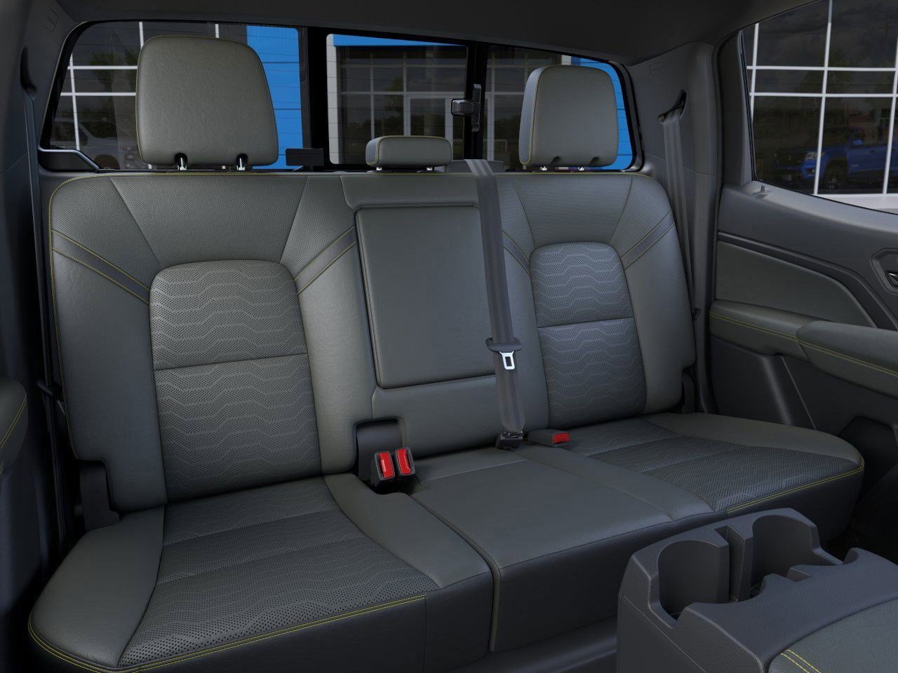 New 2026 Chevrolet Colorado ZR2 image 18