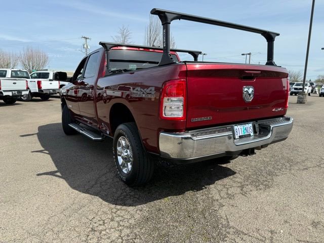 Used 2022 RAM 2500 Big Horn w/ Level A Equipment Group image 7