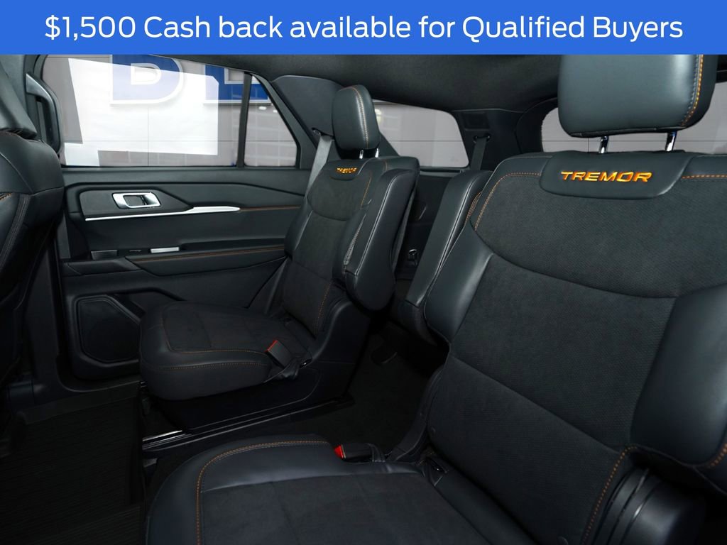 New 2026 Ford Explorer Tremor image 26