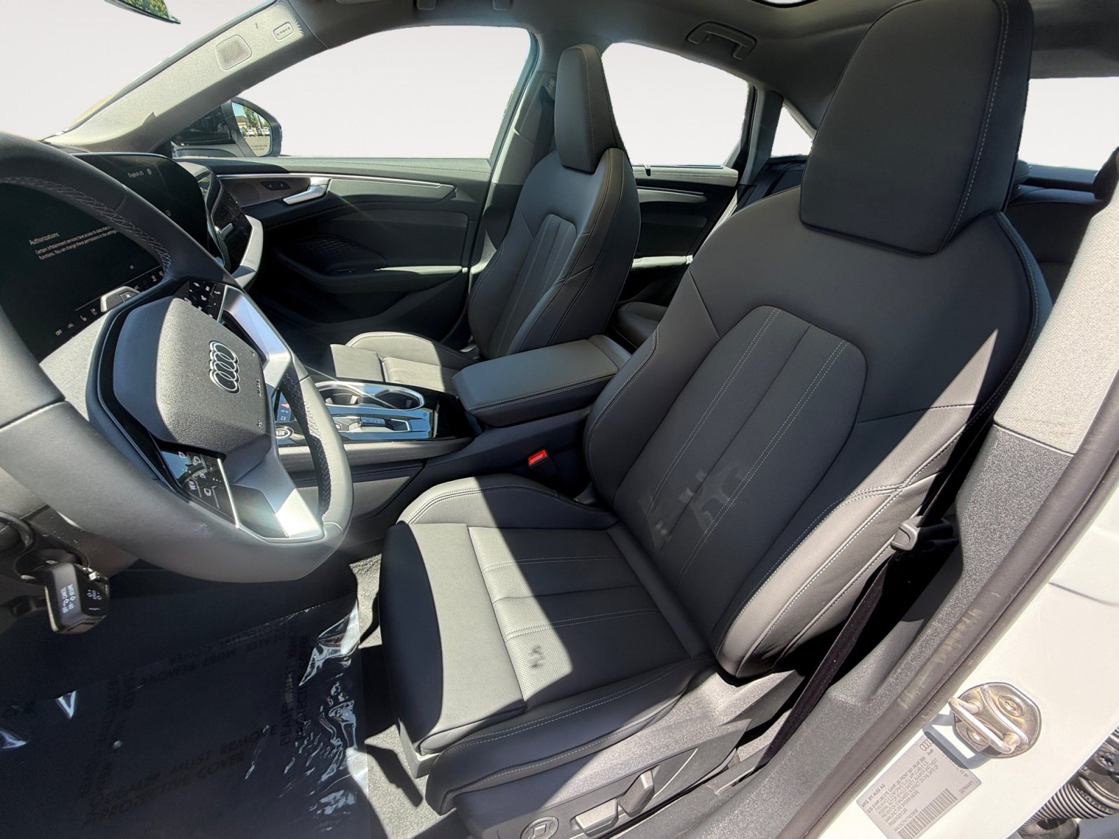 New 2026 Audi A6 Premium Plus AWD/4WD image 10