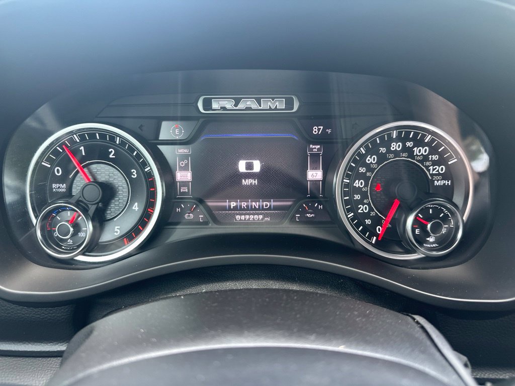 Used 2019 RAM 3500 Laramie AWD/4WD image 22