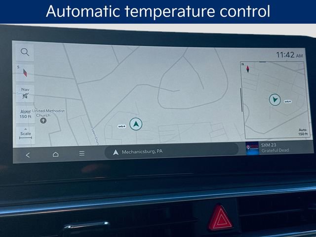 Used 2025 Kia Sorento SX Prestige image 16