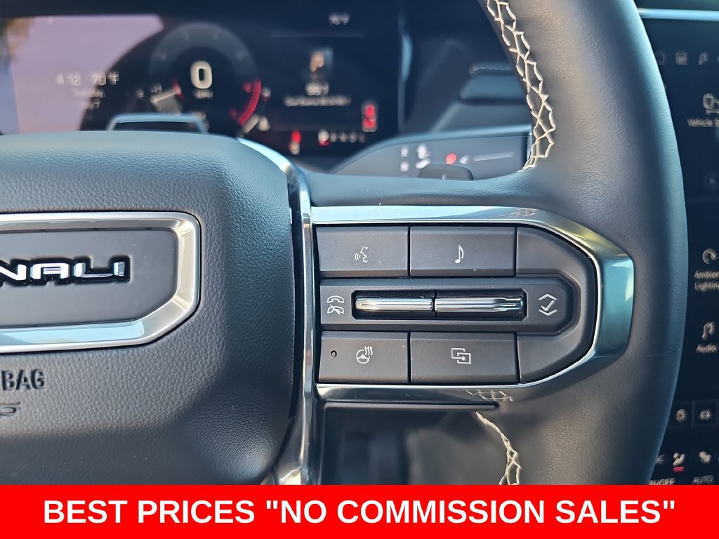 Used 2024 GMC Acadia Denali w/ Super Cruise Package FWD image 19