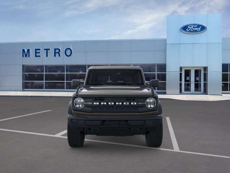 New 2026 Ford Bronco Big Bend AWD/4WD image 7