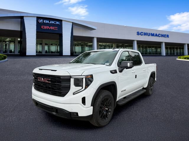 New 2026 GMC Sierra 1500 Elevation w/ Elevation Premium Package AWD/4WD image 3