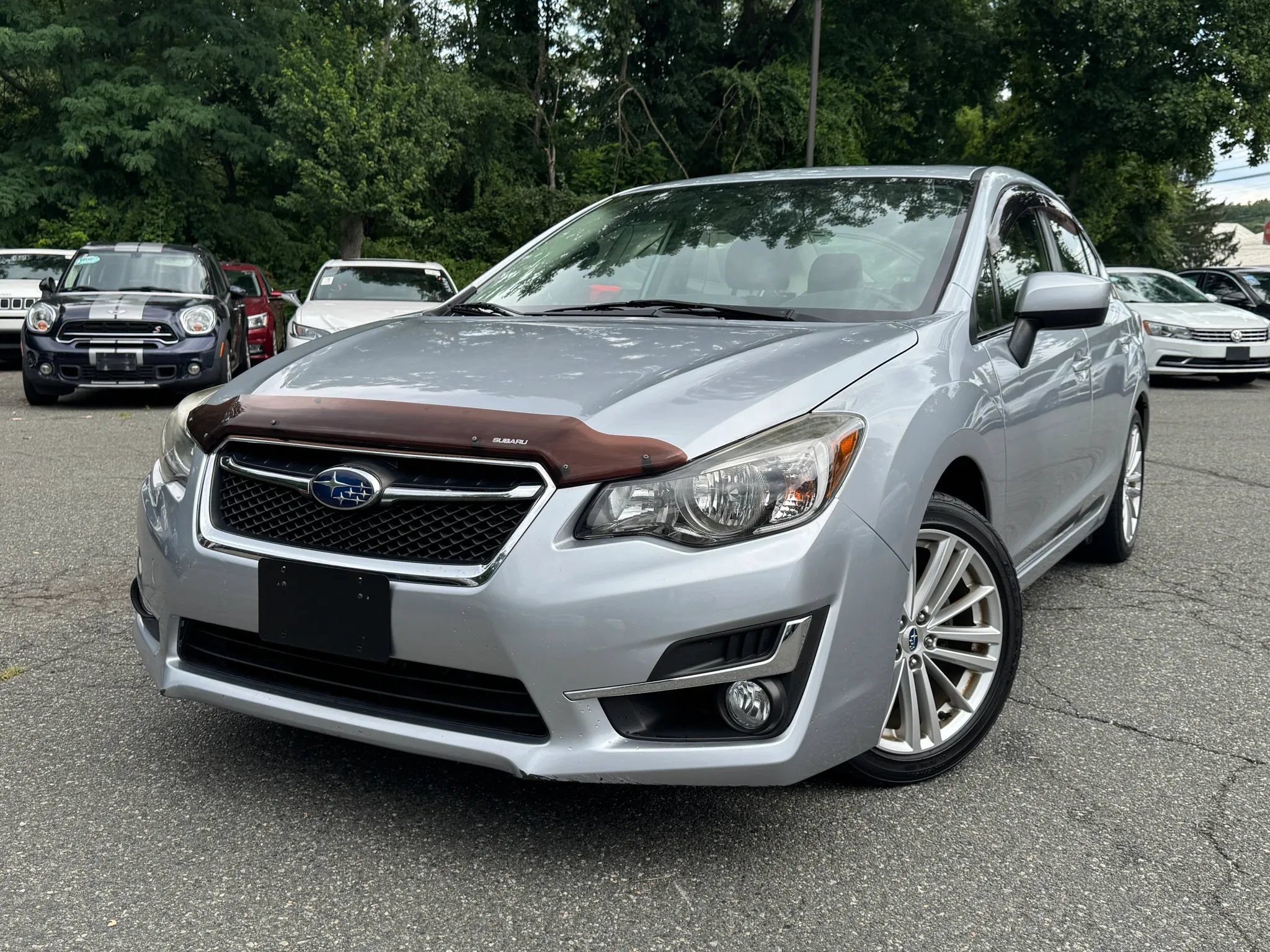 Used 2016 Subaru Impreza 2.0i Premium AWD/4WD image 1