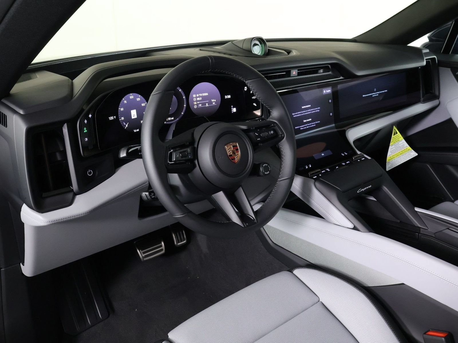 New 2026 Porsche Cayenne Electric AWD/4WD image 4