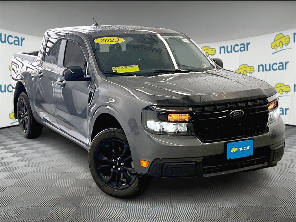 Used 2023 Ford Maverick XLT w/ XLT Luxury Package
