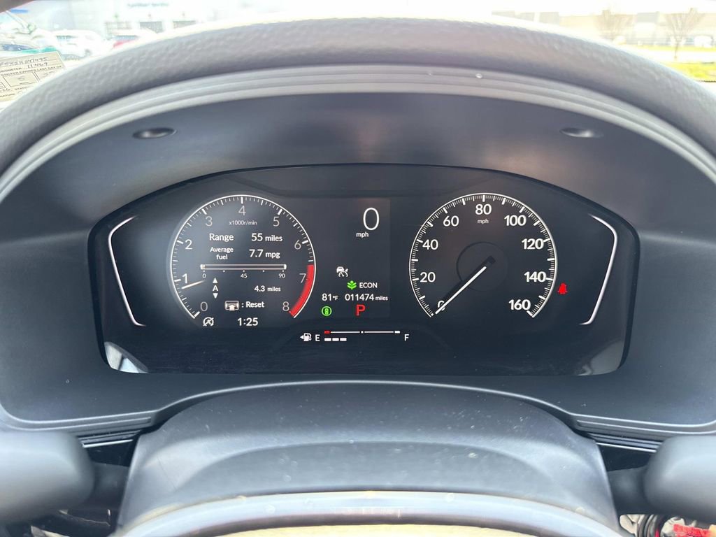 Used 2025 Honda Civic Sport image 13