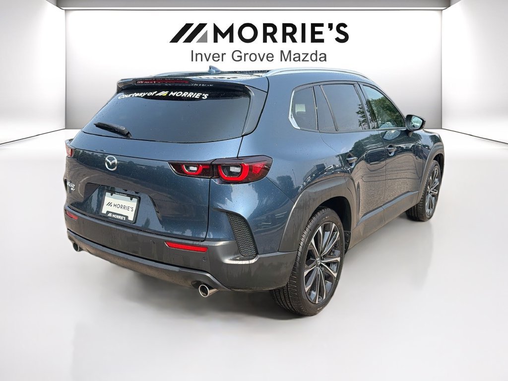 Certified 2026 MAZDA CX-50 AWD 2.5 S w/ Premium Package image 5