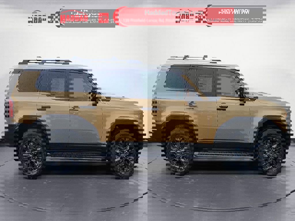 New 2026 Toyota Land Cruiser image 6