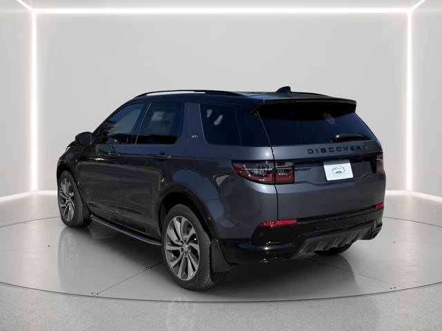 New 2025 Land Rover Discovery Sport Dynamic SE image 6